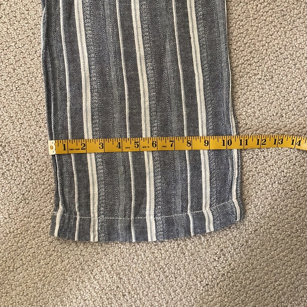 BRIGGS wide leg flowy pants - Picture 5 of 6